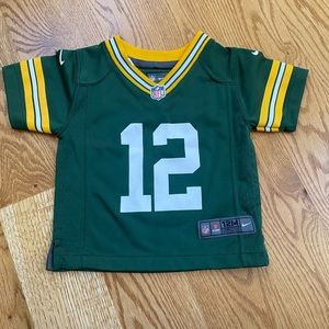 NFL Pro Shop Green Bay Packers Rodgers Jersey